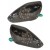 knipperlicht  Aerox voor L+R cpl. set Led smoke